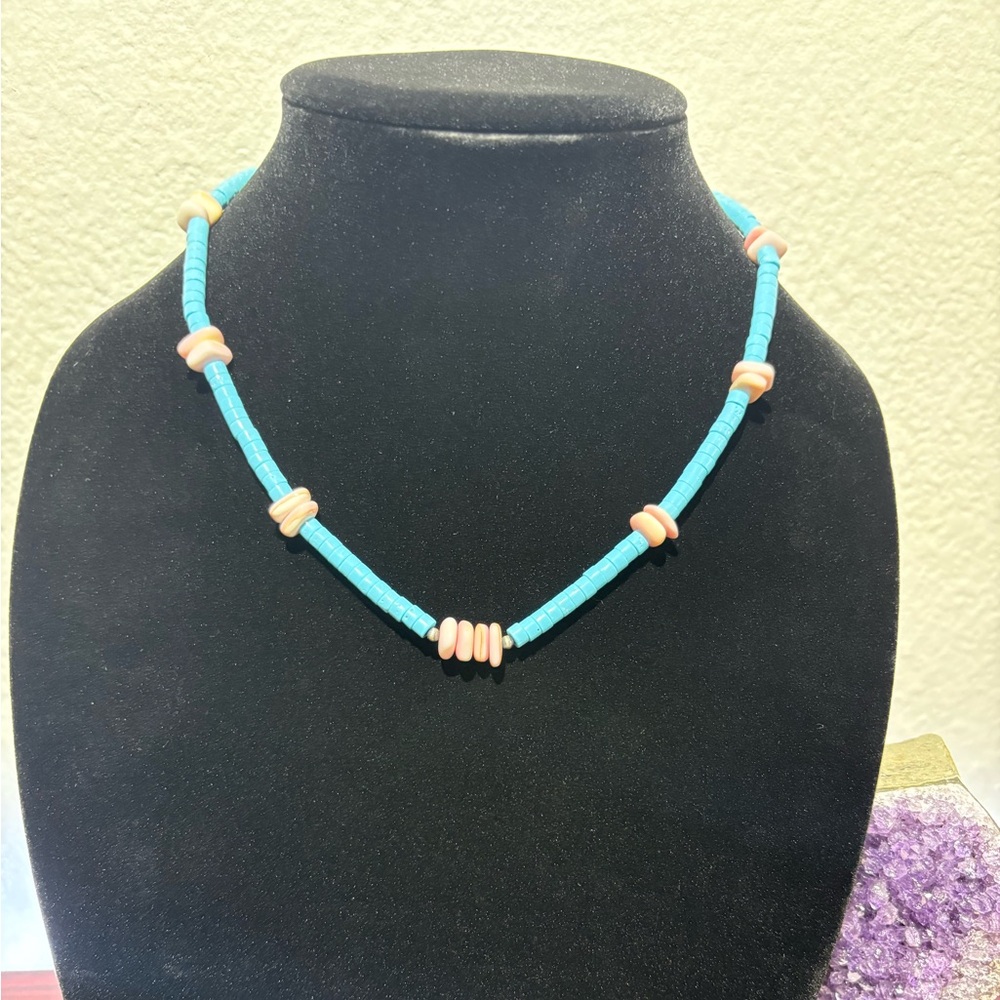 Navajo Necklace